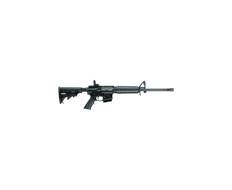 Smith and Wesson M&P15 Sport II Black .223 / 5.56 NATO 16-inch 10Rd CO Complaint Smith and Wesson M&P15 Sport II Black .223 / 5.56 NATO 16-inch 10Rd CO Complaint