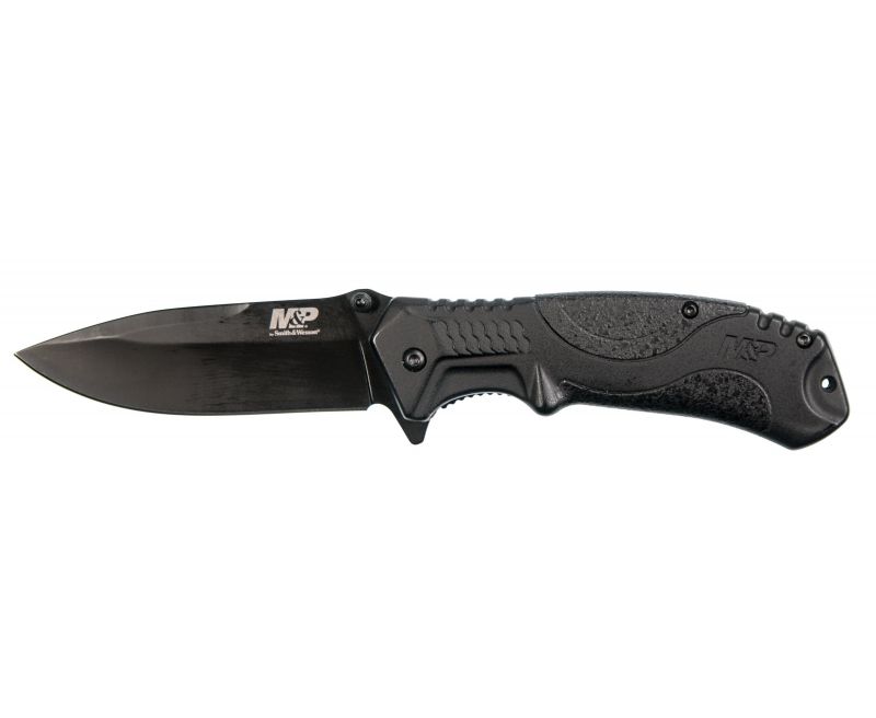 Smith & Wesson M&P 2.0 Ultra Glide Flipper Knife 3.5″ Drop Point Blade Smith & Wesson M&P 2.0 Ultra Glide Flipper Knife 3.5″ Drop Point Blade