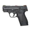 Smith & Wesson M&P9 M2.0 9mm 3.6″ Barrel 15 RDs 3-Dot Sights
