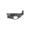Spikes Tactical Spider AR-15 Stripped Lower Receiver Black
