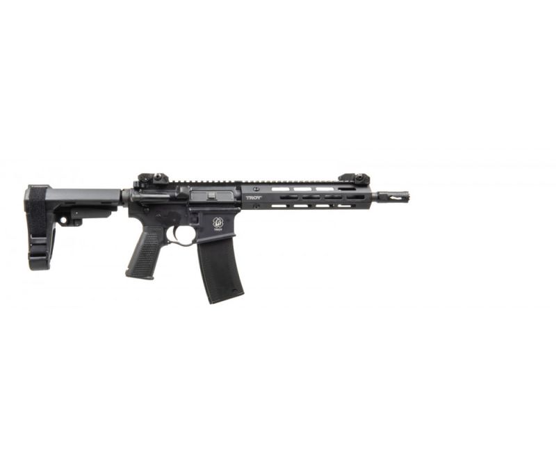 Troy Industries A4 AR-15 5.56mm 10″ 30 RDs Troy Industries A4 AR-15 5.56mm 10″ 30 RDs