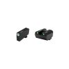Trijicon GL101Y HD Night Sights for Glock Yellow Outline