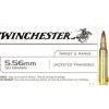 Speer Gold Dot Nickel Plated Brass .223 Rem 55-Grain 20-Rounds SP