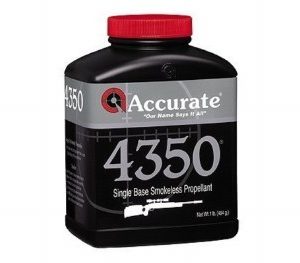 Accurate 4350 - Accurate Powder
