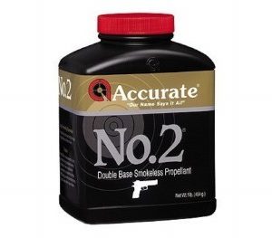 No. 2 1lb - Accurate Powder