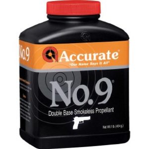 No. 9 1lb - Accurate Powder