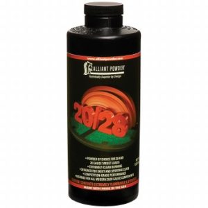 Alliant Powder - 20/28 1lb.