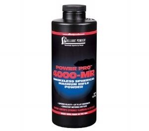 4000-MR 1lb - Alliant Powder