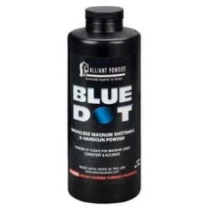 Alliant Powder - Blue Dot 1 lb