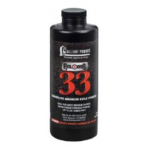 Alliant Powder - Re-33 1lb.
