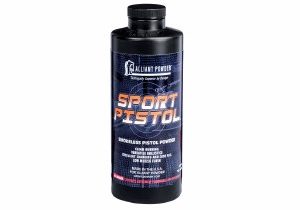 Alliant Powder - Sport Pistol 1#