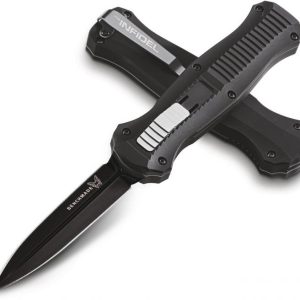 Benchmade 3300 Infidel OTF Knife 3.91" Blade Double-Edge Dagger