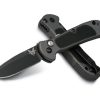 Buck 110 Auto Elite Automatic Knife – 3.75″ Plain Clip-Point Blade