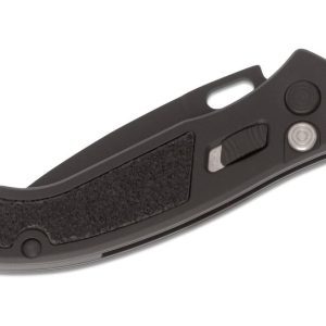 Buck 898 Impact Automatic Knife – 3.125″ Plain Drop-Point Blade