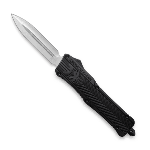 CobraTec CTK-1 OTF Knife - 3.75" Plain Dagger Blade