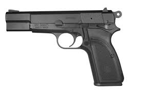 EAA Girsan MC P35 Hi-Power Semi-Automatic Pistol