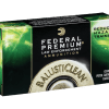 Federal Personal Defense Low Recoil Hydra-Shok Handgun Ammo .45 ACP 20-Rounds 165 Grain JHP