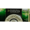 Federal BallistiClean Brass .223 Rem 55-Grain 20-Rounds Frangible