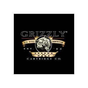 Grizzly Centerfire Handgun Brass 9mm 124-Grain 20-Rounds JHP