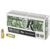 Speer Lawman Brass 9mm 115 Grain 50-Rounds TMJ