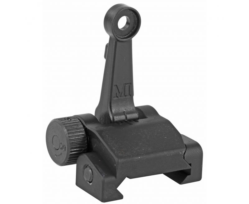 Midwest Industries Combat Sight Flip-Up Rear Midwest Industries Combat Sight Flip-Up Rear