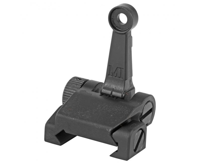 Midwest Industries Combat Sight Flip-Up Rear Midwest Industries Combat Sight Flip-Up Rear