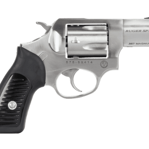 Ruger SP101 Standard Stainless .357 Mag 2.25" Barrel 5-Rounds