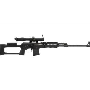 Zastava USA M91 Sniper 7.62 X 54 24" Barrel 10-Rounds with POSP 4x24mm Scope