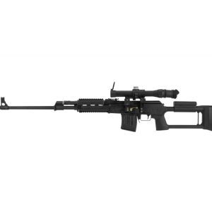 Zastava USA M91 Sniper 7.62 X 54 24″ Barrel 10-Rounds with POSP 4x24mm Scope