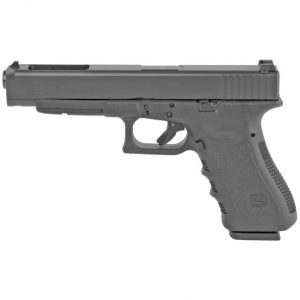Glock 34 Gen 3 Competition Black 9mm 5.32-inch 17Rd