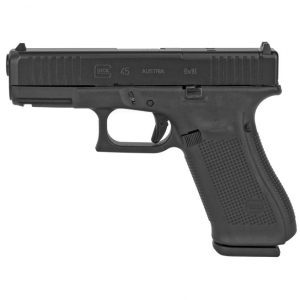 Glock 45 MOS 9mm 4.02-inch 17Rds Fixed Sights
