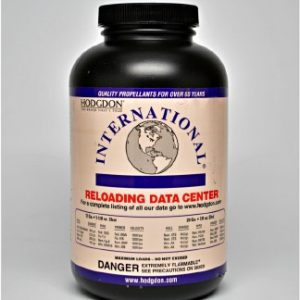 Hodgdon Powder Int. Clays 14oz