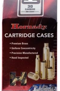 30 M1 Carbine - Hornady Cases