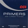 CCI 50 BMG Military Primers #35 Box of 500