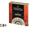 Federal Premium Gold Medal Small Pistol Match Primers #100M