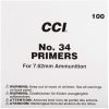 CCI Large Pistol Primers #300 Box of 1000 (10 Trays of 100)