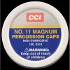 CCI Small Rifle Magnum Primers #450