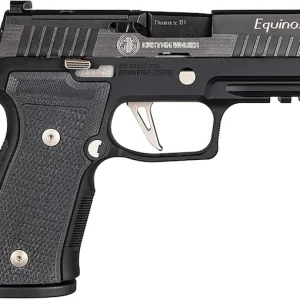 Sig P320 Equinox Semi-Automatic Pistol
