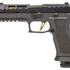 Affordable Sig Sauer P320 Spectre Comp Semi-Automatic Pistol