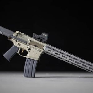 Q HONEY BADGER SD SBR - 300 BLACKOUT WITH SILENCER