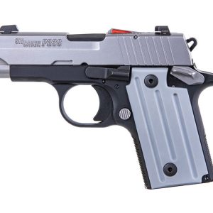 Buy Sig Sauer P238 Semi-Automatic Pistol 380 ACP 2.7" Barrel 7-Round Cerakote Black