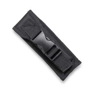 CobraTec CTK-1 OD-Green OTF Knife – 2.75″ Plain Tanto Blade with Nylon Sheath