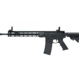 Smith and Wesson M&P15T Black 5.56 / .223 Rem 16-inch 30Rds Threaded Barrel M-Lok Rail