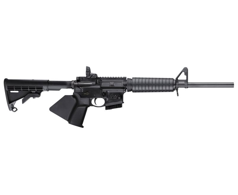 Smith and Wesson M&P-15 Sport II 5.56 NATO / .223 Rem 16″ Barrel 10-Rounds – CA Compliant Smith and Wesson M&P-15 Sport II 5.56 NATO / .223 Rem 16″ Barrel 10-Rounds – CA Compliant