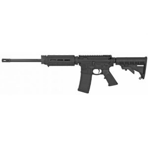 Smith and Wesson M&P 15 Sport II Optics ready Black 5.56 / .223 Rem 16-inch 30Rds