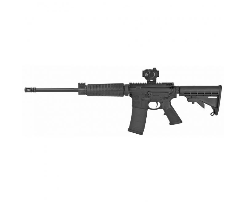Smith and Wesson M&P 15 Sport II with Crimson Trace Red/Green Dot Sight 5.56/.223 Rem 16-inch 30Rds Smith and Wesson M&P 15 Sport II with Crimson Trace Red/Green Dot Sight 5.56/.223 Rem 16-inch 30Rds
