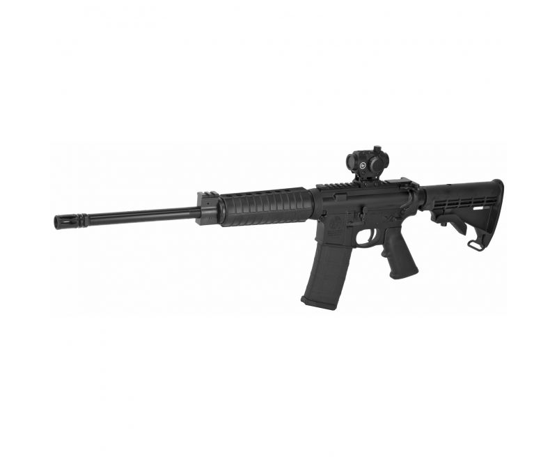 Smith and Wesson M&P 15 Sport II with Crimson Trace Red/Green Dot Sight 5.56/.223 Rem 16-inch 30Rds Smith and Wesson M&P 15 Sport II with Crimson Trace Red/Green Dot Sight 5.56/.223 Rem 16-inch 30Rds