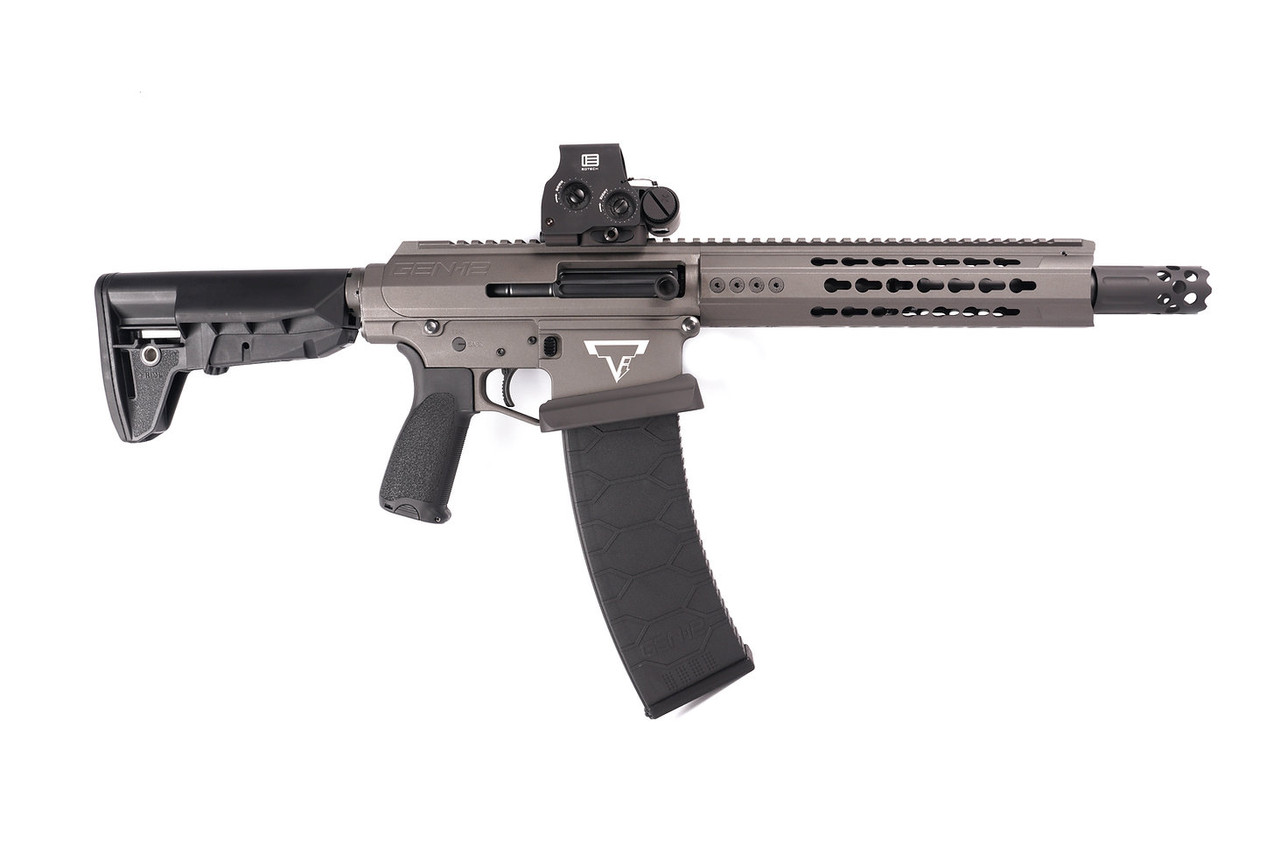 TTI JW4 Dracarys Gen-12 Shotgun TTI JW4 Dracarys Gen-12 Shotgun